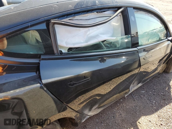 2023 Tesla Model 3 z VIN 5YJ3E1EA2PF460035, wystawiony jako Copart lot #61102025 z przebiegiem Nie podano mil oraz Szkoda całkowita • Salvage title. Historia ofert i sprzedaży dostępna na DreamBid. Obrazek 10.