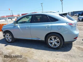 2010 Lexus RX 450h with VIN JTJBC1BA2A2023004, listed as a IAAI auction lot 41971068 with 149,338 mi miles and . Bid and sale history available at DreamBid. Image 15.