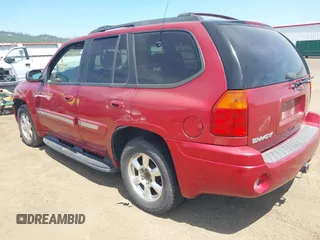 2003 GMC Envoy SLE z VIN 1GKDT13S432288243, wystawiony jako IAAI lot #42439685 z przebiegiem 182 787 mil mil oraz . Historia ofert i sprzedaży dostępna na DreamBid. Obrazek 3.