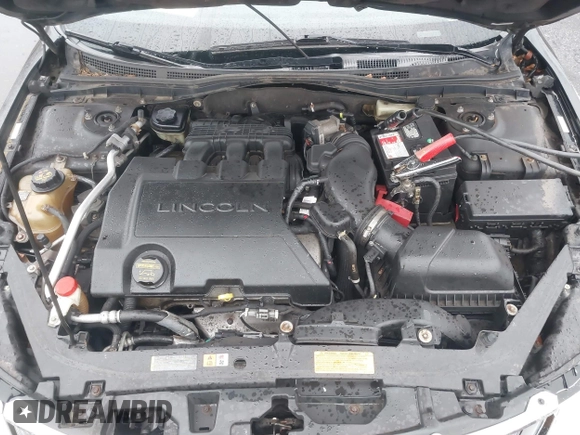 2010 Lincoln MKZ with VIN 3LNHL2JC3AR615170, listed as a IAAI auction lot 41828124 with 126,959 mi miles and . Bid and sale history available at DreamBid. Image 10.