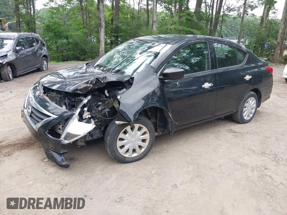 2016 Nissan Versa S with VIN 3N1CN7AP5GL871950, listed as a IAAI auction lot 42498573 with 66,809 mi miles and . Bid and sale history available at DreamBid. Image 16.