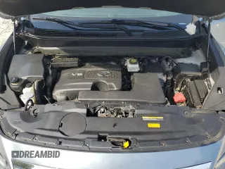 2019 Infiniti QX60 Luxe z VIN 5N1DL0MN1KC505153, wystawiony jako Copart lot #53832285 z przebiegiem 87 080 mil mil oraz Szkoda całkowita • Salvage title. Historia ofert i sprzedaży dostępna na DreamBid. Obrazek 12.