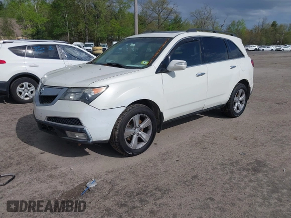 2011 Acura MDX Technology z VIN 2HNYD2H63BH503073, wystawiony jako IAAI lot #42236721 z przebiegiem 215 808 mil mil oraz . Historia ofert i sprzedaży dostępna na DreamBid. Obrazek 17.