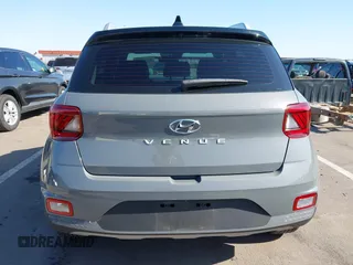 2022 Hyundai Venue SEL with VIN KMHRC8A3XNU182050, listed as a IAAI auction lot 42002955 with 29,089 mi miles and . Bid and sale history available at DreamBid. Image 16.