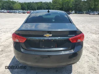 2014 Chevrolet Impala LT with VIN 2G1115SL1E9291216, listed as a Copart auction lot 56163445 with 215,747 mi miles and Salvage title. Bid and sale history available at DreamBid. Image 6.