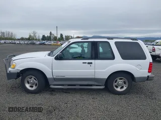 2001 Ford Explorer Sport z VIN 1FMYU70E61UB35324, wystawiony jako IAAI lot #41980557 z przebiegiem 160 020 mil mil oraz . Historia ofert i sprzedaży dostępna na DreamBid. Obrazek 14.