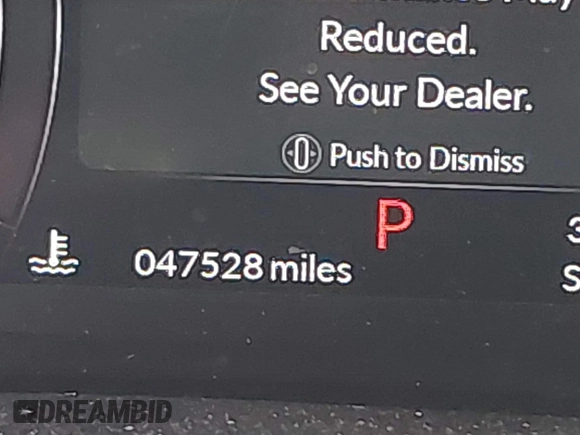 2021 Acura RDX with VIN 5J8TC2H37ML020010, listed as a IAAI auction lot 41535666 with 47,528 mi miles and . Bid and sale history available at DreamBid. Image 15.
