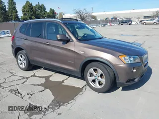 2012 BMW X3 28i with VIN 5UXWX5C53CL719786, listed as a IAAI auction lot 41857244 with 94,911 mi miles and . Bid and sale history available at DreamBid. Image 1.