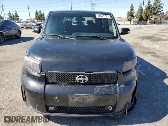 2008 Scion xB z VIN JTLKE50EX81041538, wystawiony jako Copart lot #48541795 z przebiegiem 212 512 mil mil oraz Szkody całkowita. Historia ofert i sprzedaży dostępna na DreamBid. Obrazek 5.