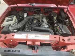 1999 Ford Ranger XL with VIN 1FTYR10C7XUB86230, listed as a Copart auction lot 83654704 with 229,728 mi miles and Salvage Title. Bid and sale history available at DreamBid. Image 13.