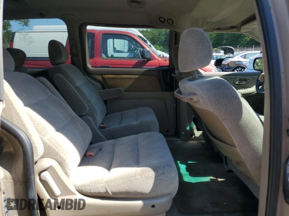 2000 Honda Odyssey LX z VIN 2HKRL1856YH626249, wystawiony jako Copart lot #57246805 z przebiegiem 179 546 mil mil oraz Szkoda całkowita • Salvage title. Historia ofert i sprzedaży dostępna na DreamBid. Obrazek 11.