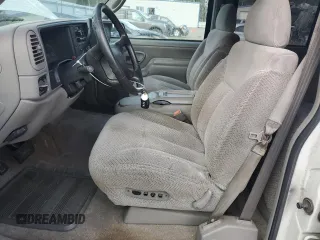 1997 GMC Yukon with VIN 1GKEK13R5VJ762200, listed as a Copart auction lot 47579745 with 165,573 mi miles and Clean Title. Bid and sale history available at carsss.com. Image 7.
