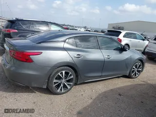 2018 Nissan Maxima SL with VIN 1N4AA6AP7JC402913, listed as a IAAI auction lot 41645150 with 126,956 mi miles. Bid and sale history available at carsss.com. Image 13.