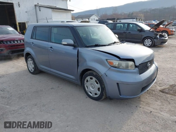 2009 Scion xB z VIN JTLKE50E491091028, wystawiony jako IAAI lot #41780023 z przebiegiem 171 204 mil mil oraz . Historia ofert i sprzedaży dostępna na DreamBid. Obrazek 1.