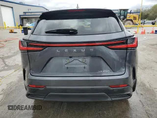2025 Lexus NX 250 Premium с VIN 2T2GDCAZ8SC021779, выставлен на аукционе Copart как лот 52122725 с пробегом 4 978 миль миль и На запчасти • Non repairable. История ставок и продаж доступна на DreamBid. Изображение 6.