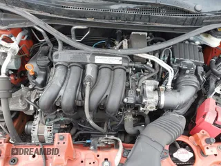 2019 Honda Fit EX with VIN 3HGGK5H80KM722344, listed as a IAAI auction lot 41995760 with 36,528 mi miles and . Bid and sale history available at carsss.com. Image 10.