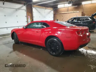 2010 Chevrolet Camaro 1LT with VIN 2G1FB1EV6A9220547, listed as a Copart auction lot 79664024 with 121,846 mi miles and Salvage title. Bid and sale history available at DreamBid. Image 2.