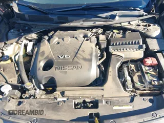 2016 Nissan Maxima SL with VIN 1N4AA6AP1GC448472, listed as a IAAI auction lot 41329749 with 152,644 mi miles and . Bid and sale history available at DreamBid. Image 10.