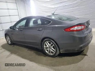 2014 Ford Fusion SE with VIN 3FA6P0HD1ER243746, listed as a Copart auction lot 49215425 with 182,808 mi miles and Salvage Title. Bid and sale history available at carsss.com. Image 2.