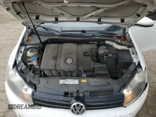 2011 Volkswagen Golf с VIN WVWDB7AJ4BW203730, выставлен на аукционе Copart как лот 48579045 с пробегом 161 401 миль миль и Списание • Salvage title. История ставок и продаж доступна на DreamBid. Изображение 13.