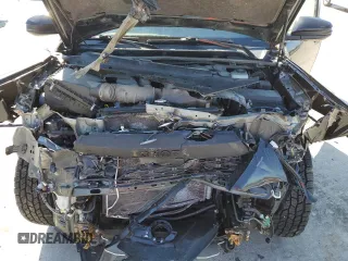 2021 Toyota 4Runner TRD Off Road Premium with VIN JTERU5JR8M5944901, listed as a Copart auction lot 53249555 with Not provided miles and Salvage title. Bid and sale history available at DreamBid. Image 12.