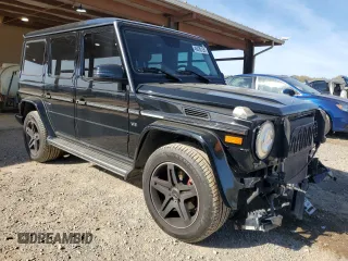 2016 Mercedes-Benz G-Class G 550 with VIN WDCYC3KF3GX251362, listed as a Copart auction lot 49430155 with 100,789 mi miles and Salvage Title. Bid and sale history available at carsss.com. Image 4.