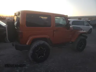 2011 Jeep Wrangler Sahara with VIN 1J4GA5D11BL627667, listed as a Copart auction lot 87227054 with 124,009 mi miles and Clean Title. Bid and sale history available at DreamBid. Image 3.