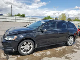 2016 Volkswagen Golf TSI S с VIN 3VWC17AU6GM522186, выставлен на аукционе Copart как лот 55166985 с пробегом 139 455 миль миль и Списание • Salvage title. История ставок и продаж доступна на DreamBid. Изображение 1.