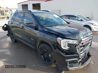 2023 GMC Terrain AT4 с VIN 3GKALYEG8PL205079, выставлен на аукционе IAAI как лот 41113465 с пробегом 20 782 миль миль и . История ставок и продаж доступна на DreamBid. Изображение 1.