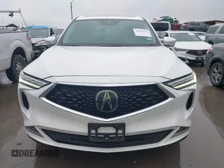 2022 Acura MDX Technology with VIN 5J8YD9H42NL011575, listed as a IAAI auction lot 41459325 with 40,017 mi miles and . Bid and sale history available at DreamBid. Image 12.