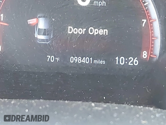 2019 Honda Civic Sport with VIN 2HGFC2F8XKH598141, listed as a IAAI auction lot 42013724 with 98,401 mi miles and . Bid and sale history available at DreamBid. Image 15.