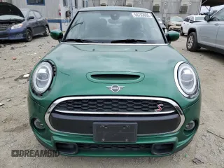 2020 MINI Hardtop Cooper S with VIN WMWXR5C02L2M30941, listed as a Copart auction lot 50783005 with 39,926 mi miles and Salvage Title. Bid and sale history available at DreamBid. Image 5.