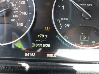 2013 BMW 3 Series 328i xDrive with VIN WBA3B5C51DJ599144, listed as a IAAI auction lot 42059260 with 84,153 mi miles. Bid and sale history available at carsss.com. Image 7.