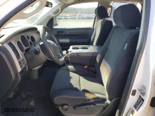 2007 Toyota Tundra SR5 with VIN 5TFRU54137X005013, listed as a Copart auction lot 48638355 with 284,916 mi miles and Clean Title. Bid and sale history available at carsss.com. Image 7.