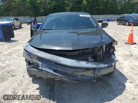 2014 Chevrolet Impala LT with VIN 2G1115SL1E9291216, listed as a Copart auction lot 56163445 with 215,747 mi miles and Salvage title. Bid and sale history available at DreamBid. Image 5.