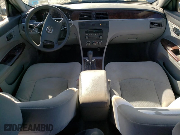 2007 Buick LaCrosse CX with VIN 2G4WC582871184814, listed as a Copart auction lot 51030615 with 174,175 mi miles and Clean title. Bid and sale history available at DreamBid. Image 8.