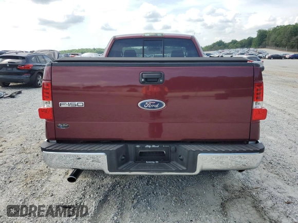 2004 Ford F-150 XL z VIN 1FTRF12W24NA71027, wystawiony jako Copart lot #53618145 z przebiegiem 175 944 mil mil oraz Szkody całkowita. Historia ofert i sprzedaży dostępna na DreamBid. Obrazek 6.