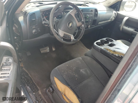 2008 Chevrolet Silverado 1500 LTZ with VIN 3GCEC13J08G123876, listed as a Copart auction lot 54394335 with 251,581 mi miles and Clean Title. Bid and sale history available at carsss.com. Image 8.
