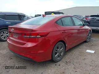 2017 Hyundai Elantra SE with VIN 5NPD84LFXHH017789, listed as a IAAI auction lot 42653070 with 157,597 mi miles and . Bid and sale history available at DreamBid. Image 4.