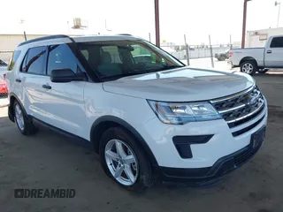2019 Ford Explorer z VIN 1FM5K7B88KGA47133, wystawiony jako IAAI lot #42620815 z przebiegiem 84 114 mil mil oraz . Historia ofert i sprzedaży dostępna na DreamBid. Obrazek 1.