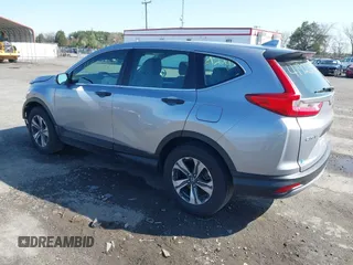2019 Honda CR-V LX with VIN 2HKRW6H33KH232508, listed as a IAAI auction lot 41922985 with 49,720 mi miles. Bid and sale history available at carsss.com. Image 3.