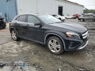 2015 Mercedes-Benz GLA 250 z VIN WDCTG4GB9FJ111120, wystawiony jako Copart lot #56184785 z przebiegiem Nie podano mil oraz Tytuł czysty. Historia ofert i sprzedaży dostępna na DreamBid. Obrazek 4.