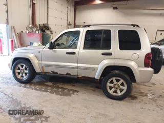 2007 Jeep Liberty Limited with VIN 1J4GL58K17W561947, listed as a IAAI auction lot 41480438 with 150,177 mi miles. Bid and sale history available at carsss.com. Image 14.