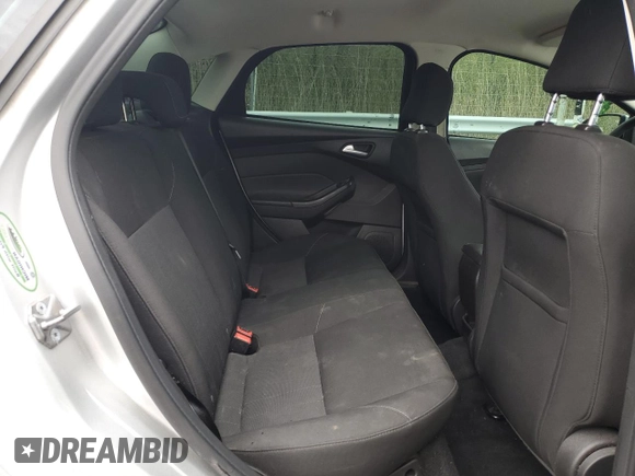 2016 Ford Focus SE с VIN 1FADP3FE3GL262286, выставлен на аукционе Copart как лот 55043935 с пробегом 83 824 миль миль и Чистый • Clean title. История ставок и продаж доступна на DreamBid. Изображение 10.