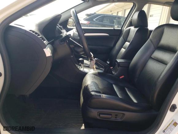 2008 Acura TSX with VIN JH4CL96848C004227, listed as a Copart auction lot 51548875 with 184,521 mi miles and Clean Title. Bid and sale history available at carsss.com. Image 7.