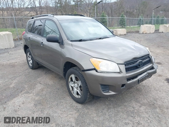 2012 Toyota RAV4 with VIN 2T3BF4DV7CW225195, listed as a IAAI auction lot 42025870 with 236,805 mi miles. Bid and sale history available at carsss.com. Image 1.