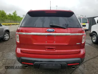2015 Ford Explorer с VIN 1FM5K8B89FGA76037, выставлен на аукционе Copart как лот 58844355 с пробегом 194 687 миль миль и Чистый • Clean title. История ставок и продаж доступна на DreamBid. Изображение 6.