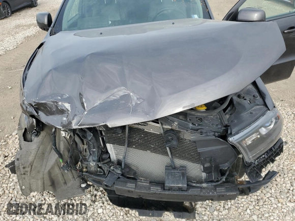 2017 Dodge Durango GT with VIN 1C4RDJDGXHC893815, listed as a Copart auction lot 50380964 with 116,492 mi miles and Salvage title. Bid and sale history available at DreamBid. Image 14.