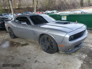 2015 Dodge Challenger R/T with VIN 2C3CDZAT8FH782989, listed as a Copart auction lot 45286715 with 0 mi miles and Clean Title. Bid and sale history available at carsss.com. Image 4.