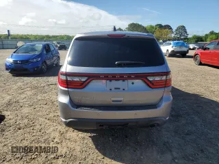 2020 Dodge Durango Pursuit with VIN 1C4RDJFG3LC309146, listed as a Copart auction lot 53483675 with 71,289 mi miles and Salvage title. Bid and sale history available at DreamBid. Image 6.